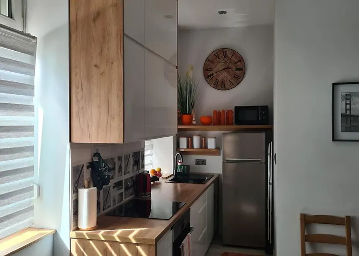Apartament W Centrum