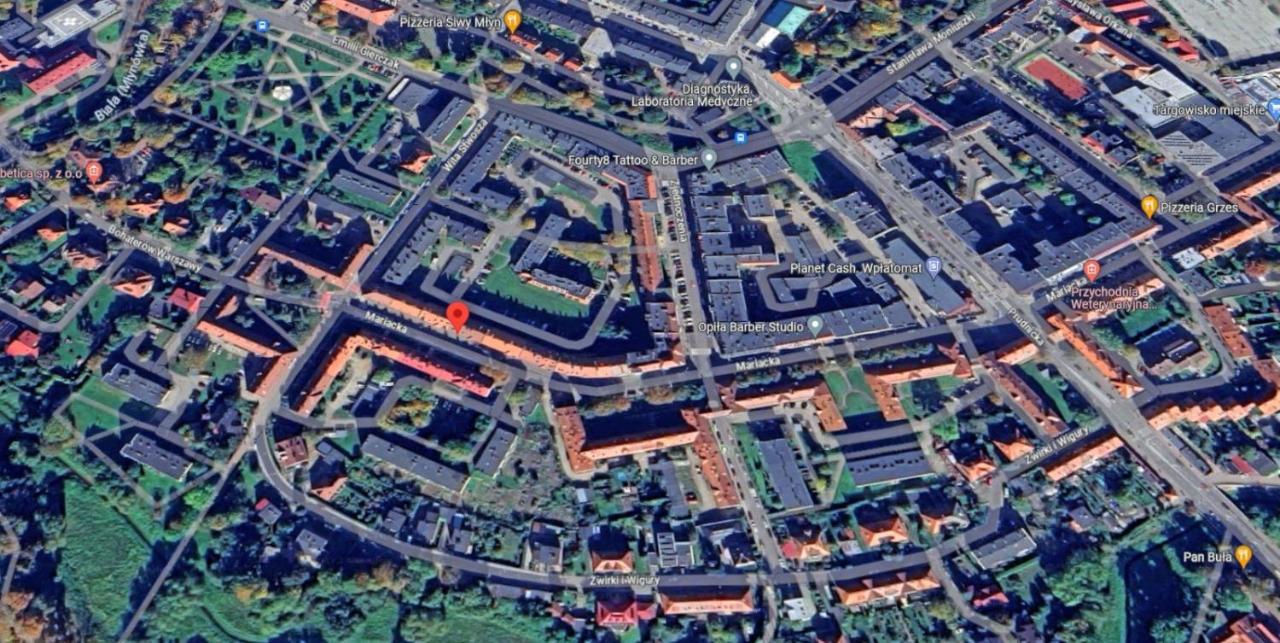Apartment W Centrum